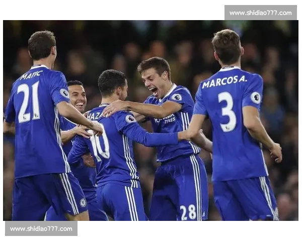 英超焦点大战切尔西对阵曼联视频直播全程解析精彩看点与赛前预测