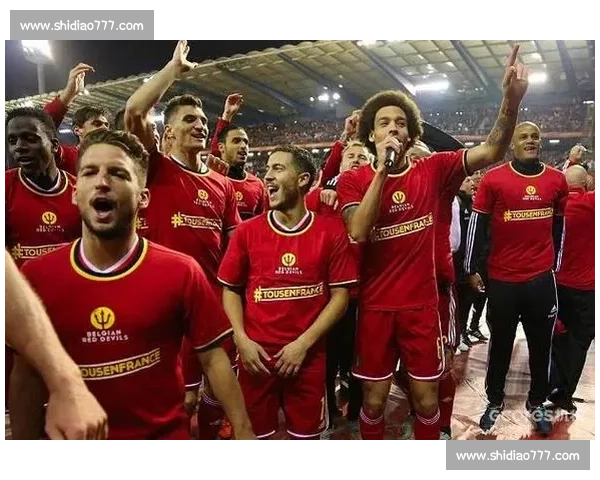 比利时对阵科特迪瓦强强对话谁能在关键战中占得先机并书写赛事新篇章